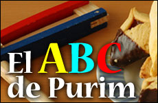 El ABC de Purim