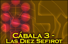 C�bala 3 - Las Diez Sefirot