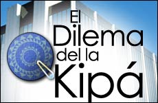 El Dilema de la Kip�
