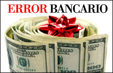 Error Bancario