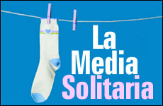 La Media Solitaria