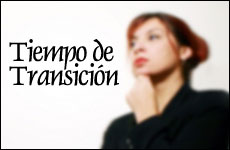 Tiempo de Transici�n